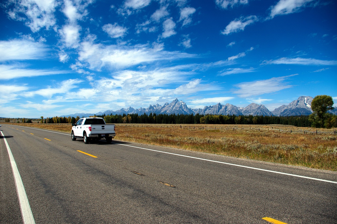 Hiking the Iconic Trails of Grand Teton National Park